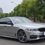 BMW 5 Series 2018 из Китая
