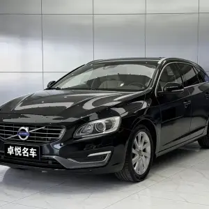 Volvo V60 2014 из Китая
