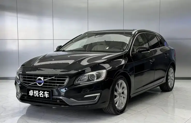 Volvo V60 2014 из Китая