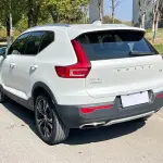 Volvo XC40 2019 из Китая