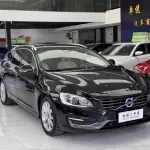 Volvo V60 2014 из Китая