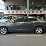 Honda Accord 2011 из Китая