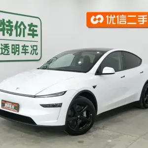 Tesla Model Y 2025 из Китая