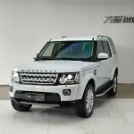 Land Rover Discovery 2016 из Китая