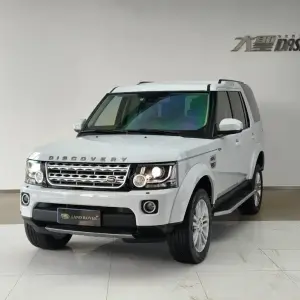 Land Rover Discovery 2016 из Китая