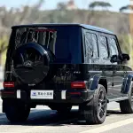 Mercedes-Benz G-Class AMG 2022 из Китая