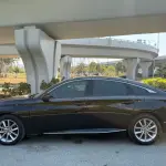 Honda Accord 2023 из Китая
