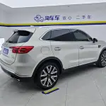 Hongqi Hongqi HS5 2021 из Китая