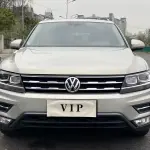 Volkswagen Tiguan L 2019 из Китая