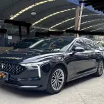 Bestune B70 2021 из Китая