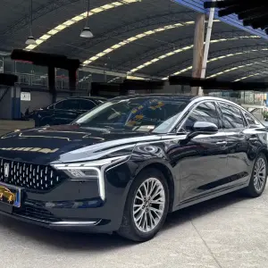 Bestune B70 2021 из Китая