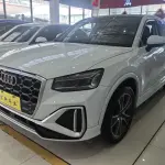 Audi Q2L 2022 из Китая