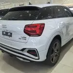 Audi Q2L 2022 из Китая