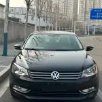Volkswagen Passat 2015 из Китая