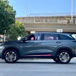 Changan 长安CS75PLUS 2020 из Китая