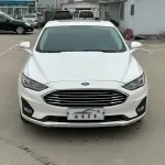 Ford Mondeo 2021 из Китая