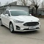 Ford Mondeo 2021 из Китая