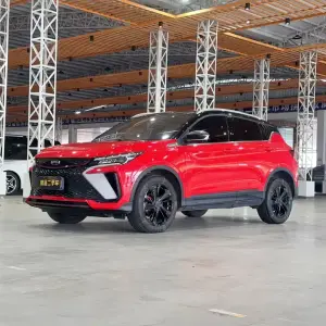 Geely Binyue 2023 из Китая