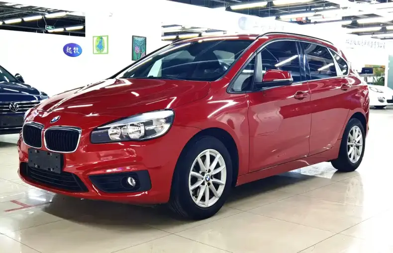BMW 2 Series Active Tourer 2016 из Китая