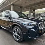 BMW X5 2026 из Китая
