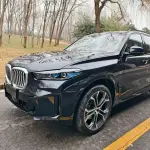 BMW X5 2026 из Китая