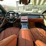 Mercedes-Benz S-Class 2022 из Китая