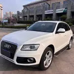 Audi Q5 2017 из Китая
