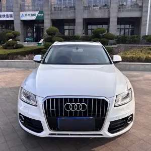 Audi Q5 2017 из Китая