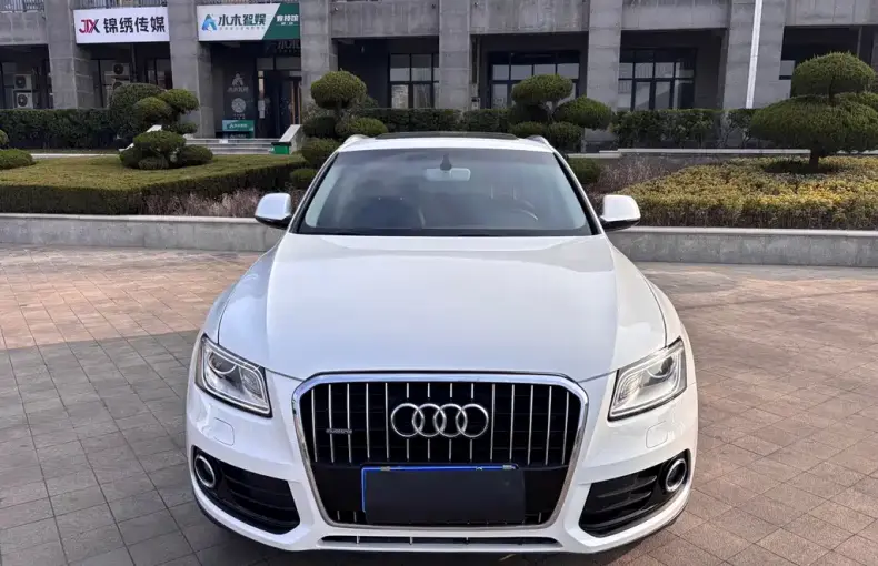 Audi Q5 2017 из Китая