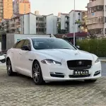 Jaguar XJ 2019 из Китая