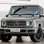 Mercedes-Benz G-Class 2022 из Китая