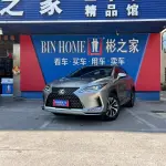 Lexus RX 2021 из Китая