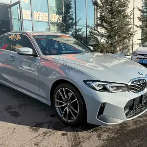 BMW 3 Series 2025 из Китая