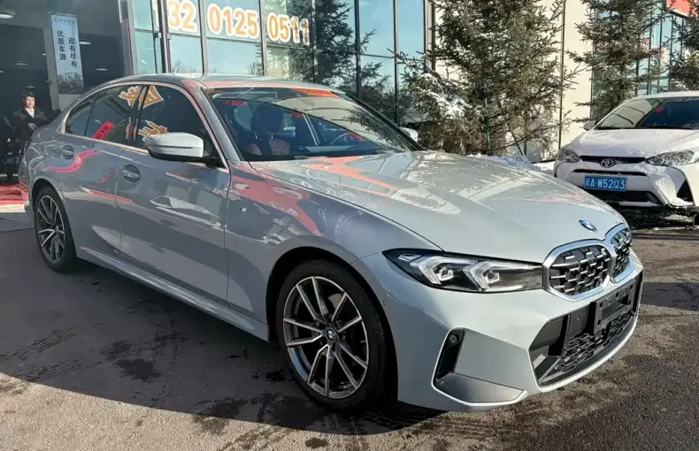 BMW 3 Series 2025 из Китая