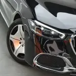 Mercedes-Benz S-Class 2021 из Китая