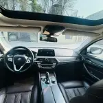 BMW 5 Series 2020 из Китая