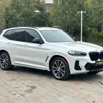 BMW X3 2022 из Китая