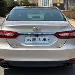 Toyota Camry 2020 из Китая