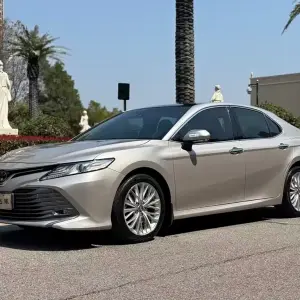 Toyota Camry 2020 из Китая