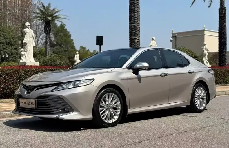 Toyota Camry 2020 из Китая