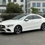 Mercedes-Benz A-Class 2022 из Китая
