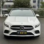 Mercedes-Benz A-Class 2022 из Китая