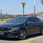 Geely Xingrui 2021 из Китая