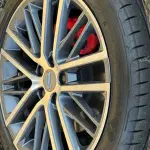 Geely Xingrui 2021 из Китая