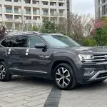 Volkswagen Teramont 2019 из Китая