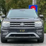 Volkswagen Teramont 2019 из Китая