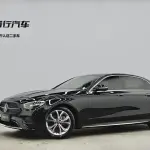 Mercedes-Benz E-Class 2021 из Китая