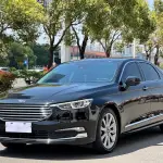 Ford Taurus 2022 из Китая