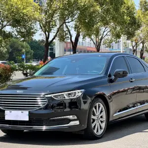 Ford Taurus 2022 из Китая