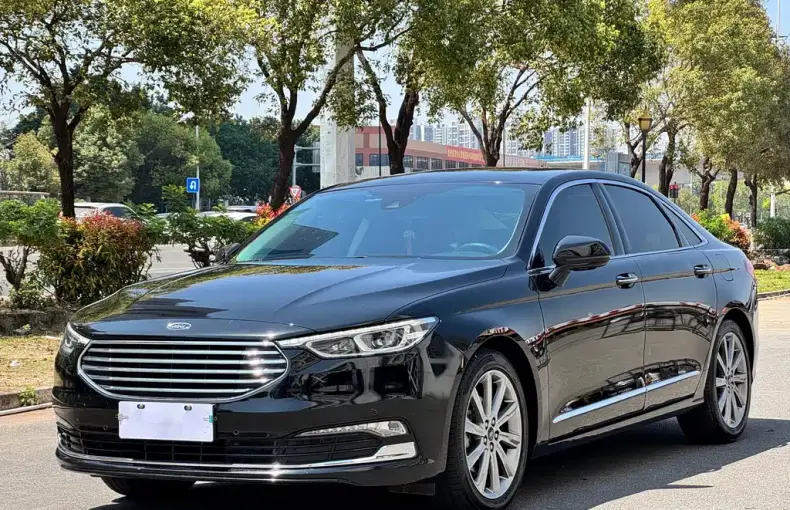 Ford Taurus 2022 из Китая